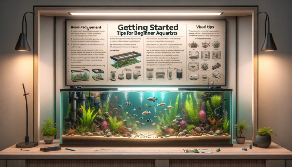 Getting Started_ Tips for Beginner Aquarists