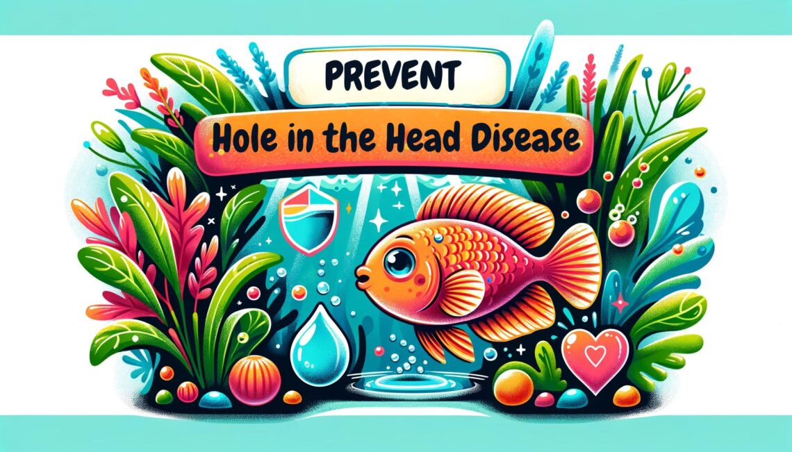 Hole in the Head Disease