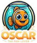 Oscar The Fish Lover