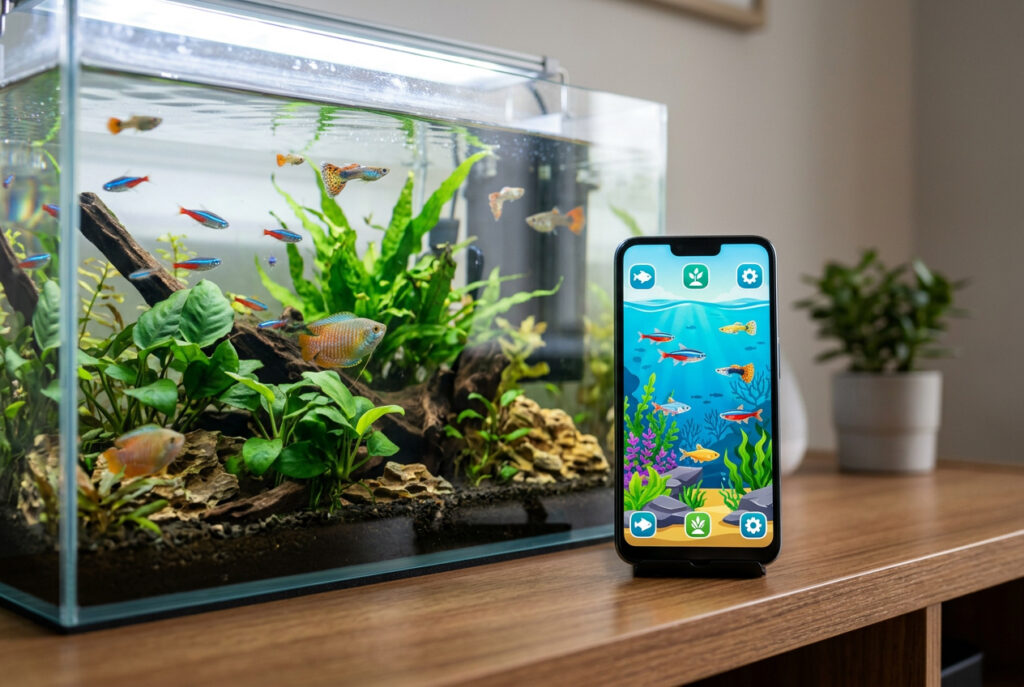 Best Aquarium Apps for Fish Keepers in 2026