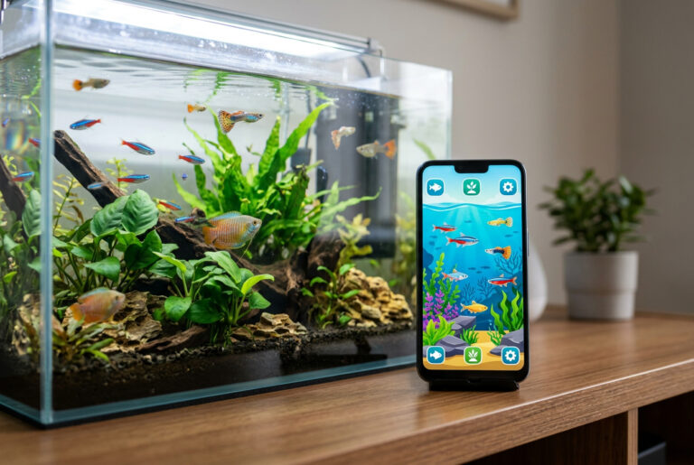 Best Aquarium Apps for Fish Keepers in 2026