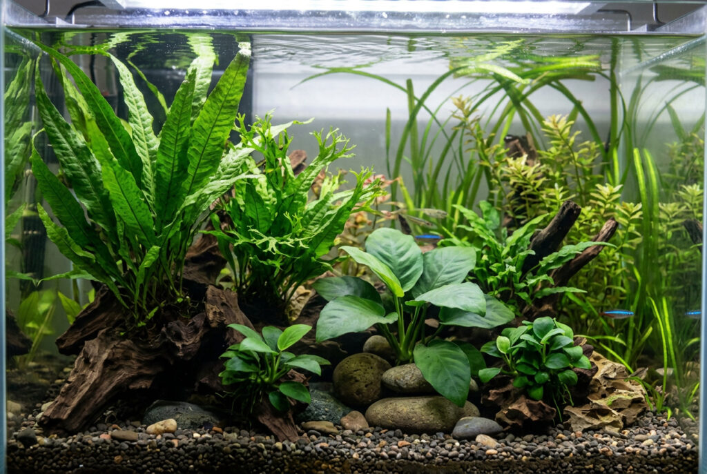 Aquarium Plants: Complete Selection & Care Guide