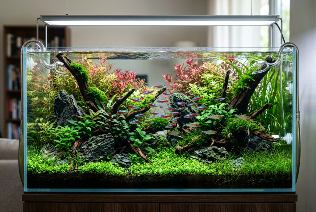 Aquascaping for Beginners: Create Stunning Underwater Landscapes