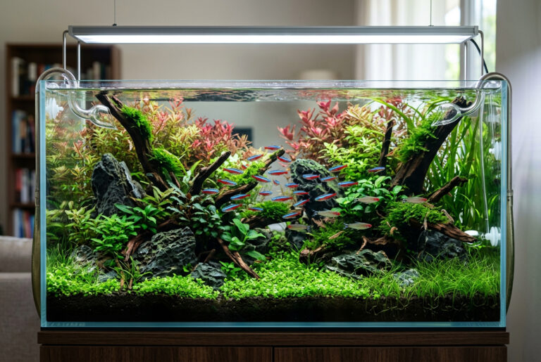 Aquascaping for Beginners: Create Stunning Underwater Landscapes