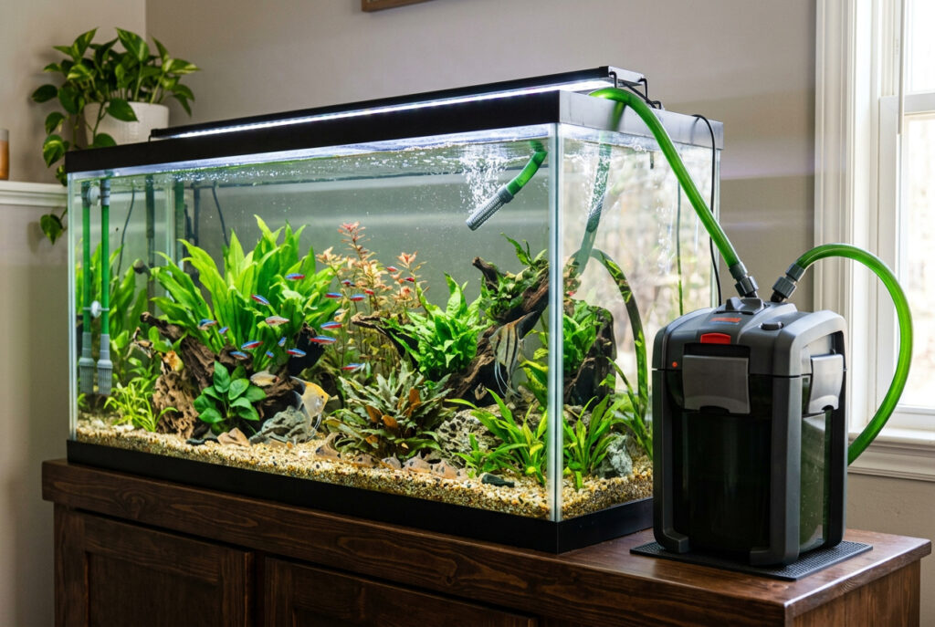 Best Filter for Oscar Fish: Complete Buyer’s Guide