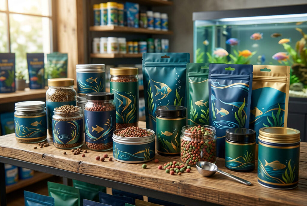 Best Fish Food: Complete Guide for All Species