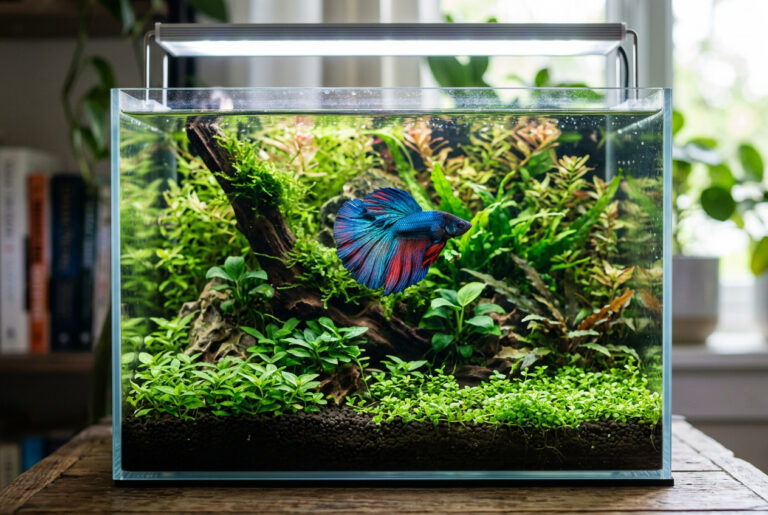Betta Fish Care: The Complete Guide