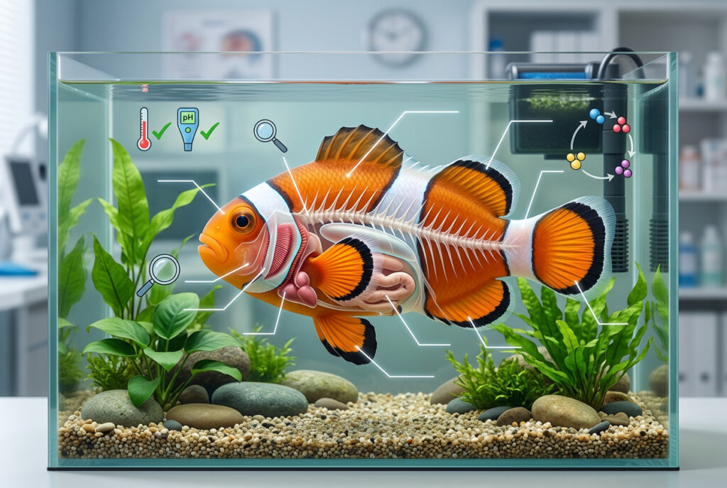 Common Aquarium Fish Diseases: Identification & Treatment Guide
