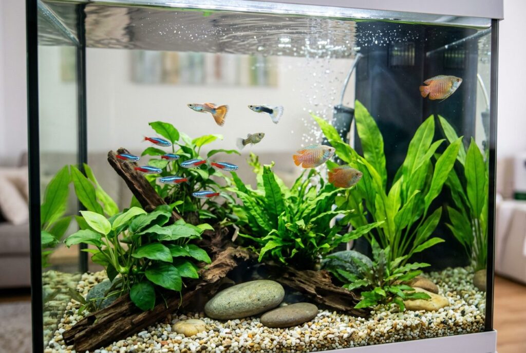 Aquarium Disease Prevention: The Complete Guide to Keeping Fish Healthy