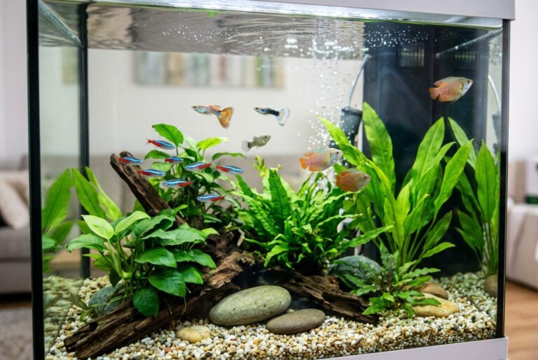 Aquarium Disease Prevention: The Complete Guide to Keeping Fish Healthy