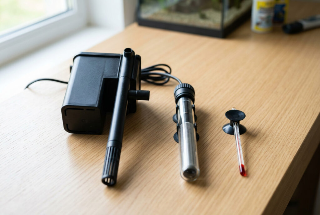 Best Aquarium Equipment for Oscar Fish: Complete Checklist