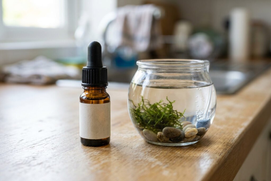 How to Humanely Euthanize a Fish: The Clove Oil Method