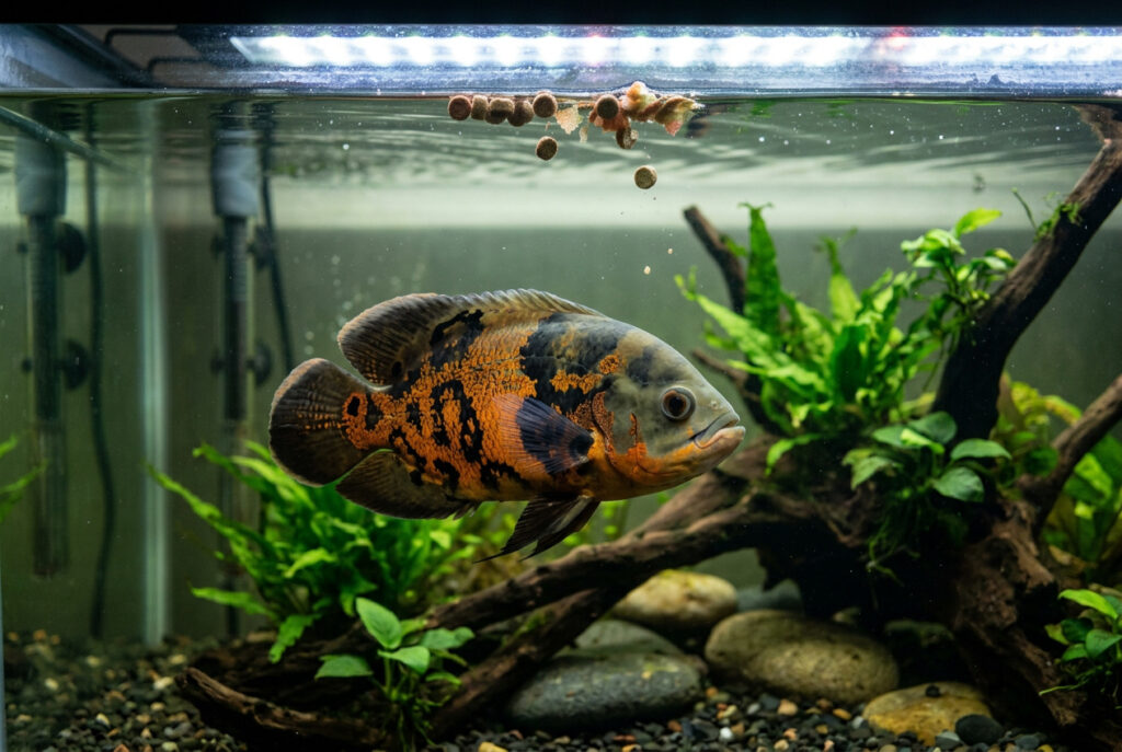 Why Is My Oscar Fish Not Eating?