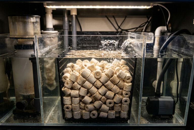Sump Filter Media: Biological & Mechanical Guide